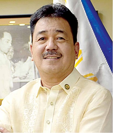 J. PROSPERO M. DE VERA, DPA