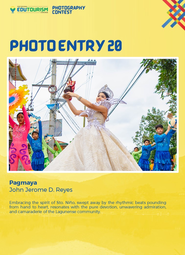 (1st Place) Pagmaya | By: John Jerome D. Reyes 